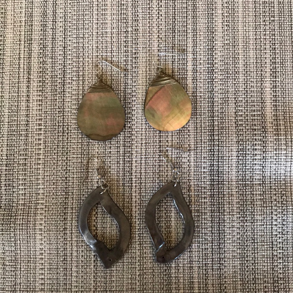 Beach inspired jewelry.